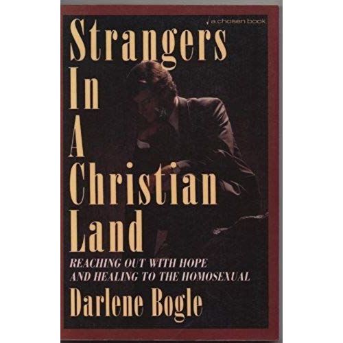 Strangers In A Christian Land