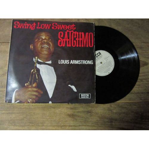 Swing Low Sweet Satchmo