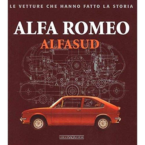 Alfa Romeo. Alfasud