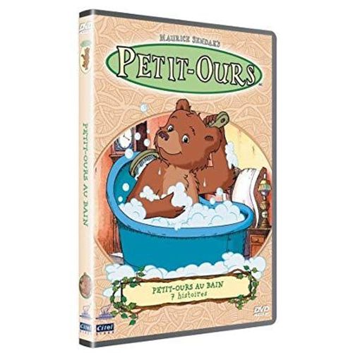 Petit-Ours - 19/25 - Petit-Ours Au Bain