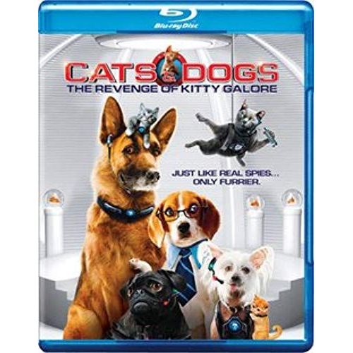Cats & Dogs: The Revenge Of Kitty Galore