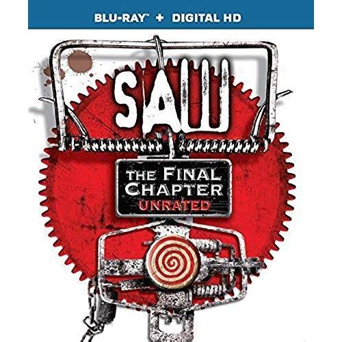 Saw: The Final Chapter (Two-Disc Blu-Ray/Dvd Combo + Digital Copy) (Blu-Ray)