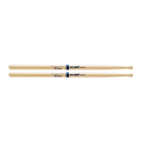 Pro-Mark Txdc50w - Baguettes En Hickory Dc50, Olive En Bois