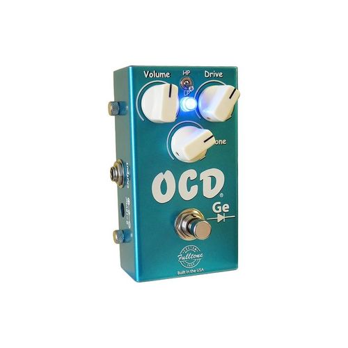 Fulltone Ocd Germanium - Pédale Overdrive