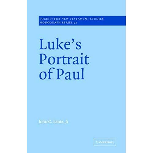Luke's Portrait Of Paul