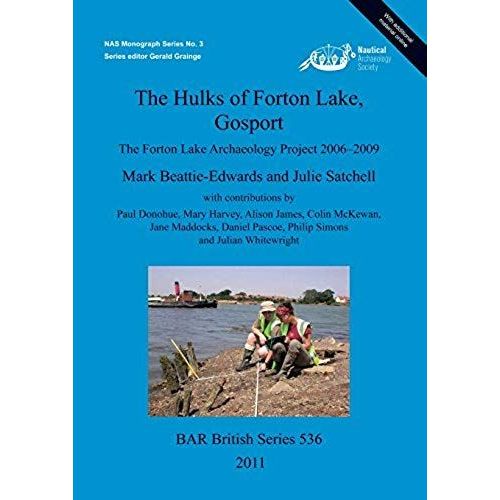 The Hulks Of Forton Lake Gosport