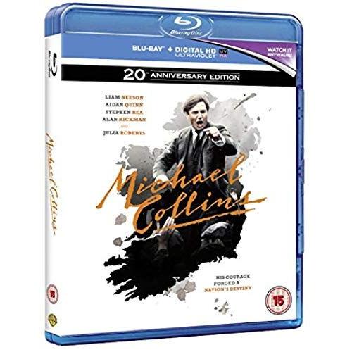 Michael Collins Bluray (20th Anniversary Edition)