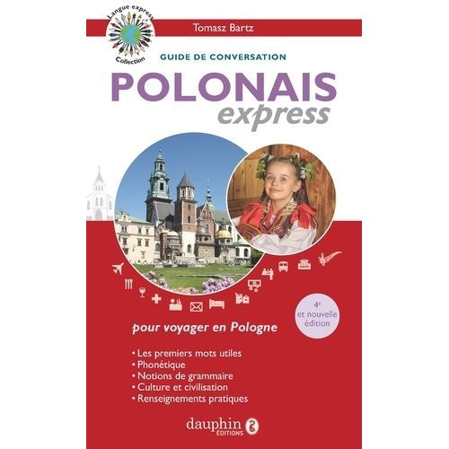 Polonais Express - Guide De Conversation