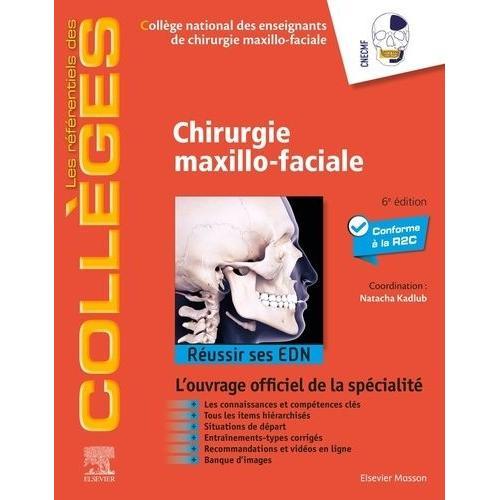 Chirurgie Maxillo-Faciale - Réussir Ses Edn