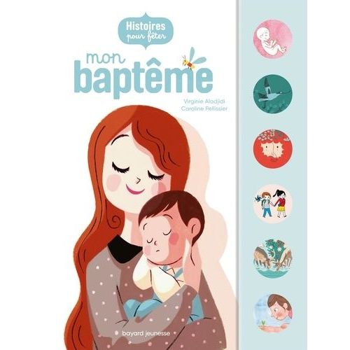 Histoires Pour Fêter Mon Baptême