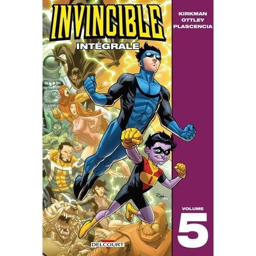 Invincible Intégrale Tome 5