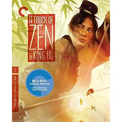 A Touch Of Zen (The Criterion Collection) [Blu-Ray]