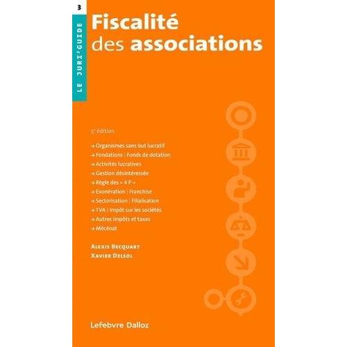 Fiscalité Des Associations