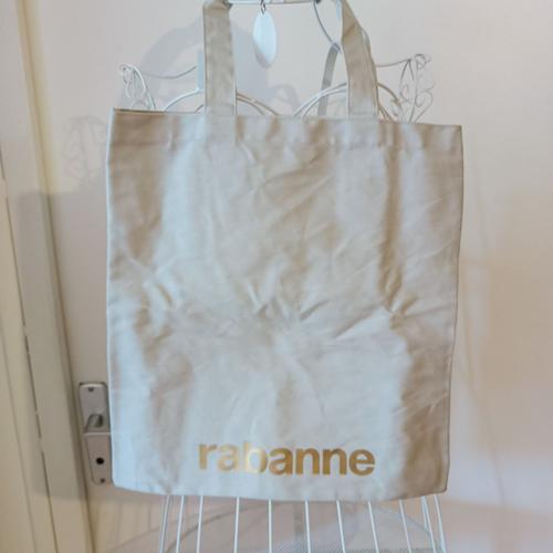 Tote bag Rabanne