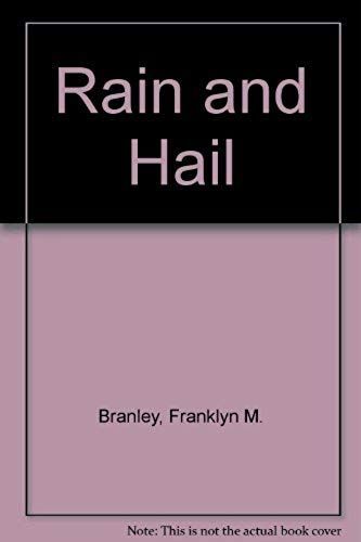 Rain And Hail