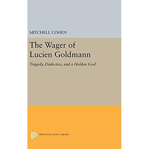 The Wager Of Lucien Goldmann