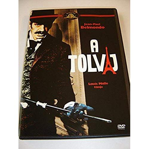 The Thief of Paris DVD 1967 A tolvaj (Le voleur) / Directed by