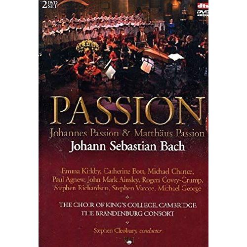 Matteus Passion/Johannes - Bach, J.S