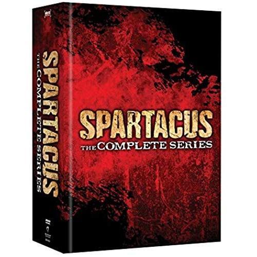 Spartacus: The Complete Series