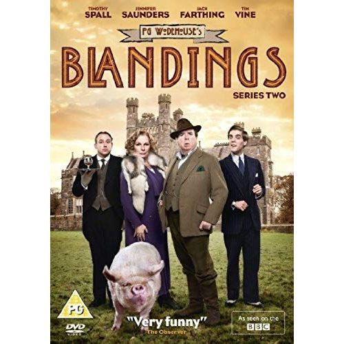 Blandings: Series 2 [Dvd]