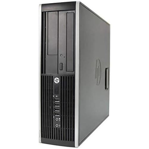HP Compaq 6200 Pro - Intel G630 - 2.70 Ghz - Ram 4 Go - DD SATA 250 Go - WI10 Pro
