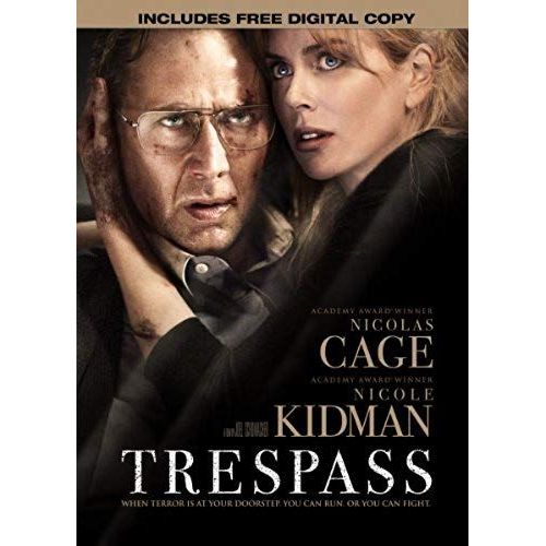 Trespass (Dvd + Digital Copy)