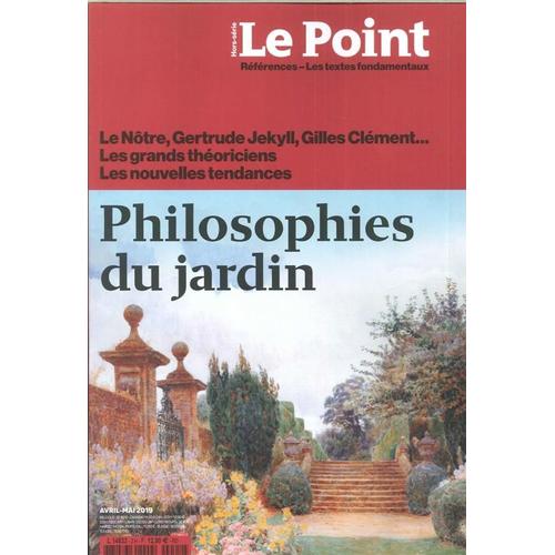 Le Point Références - Philosophies Du Jardin