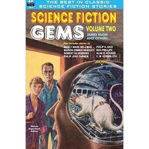 Science Fiction Gems, Volume Two, James Blish And Others