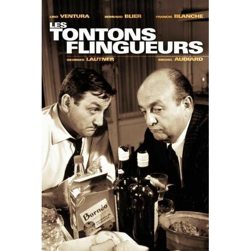 Magnet Les Tontons Flingueurs