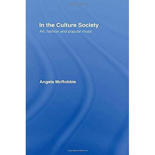 In The Culture Society