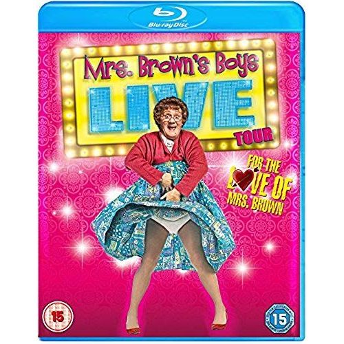 Mrs Brown's Boys Live Tour - For The Love Of Mrs Brown