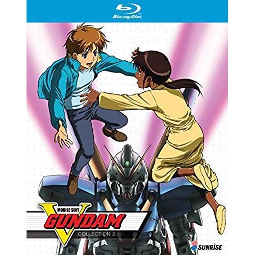 Mobile Suit V Gundam - Blu-Ray Collection 2
