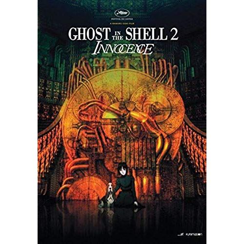 Ghost In The Shell 2: Innocence