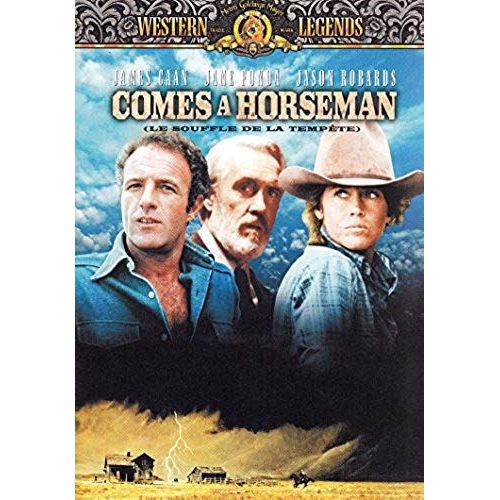 Comes A Horseman (2005)