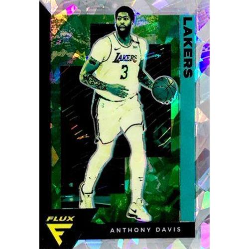 80 Anthony Davis - Los Angeles Lakers - Carte Panini 2020-21 Nba Flux Base Cards