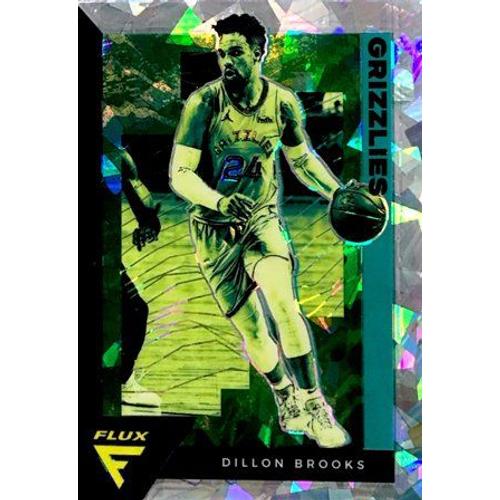 88 Dillon Brooks - Memphis Grizzlies - Carte Panini 2020-21 Nba Flux Base Cards