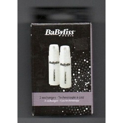 Babyliss - Brosse A Coiffer/ Lisseur A Cheveux - Cartouches De Recharge