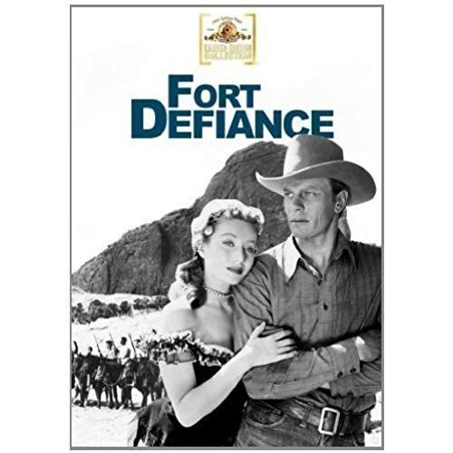 Fort Defiance By Dane Clark