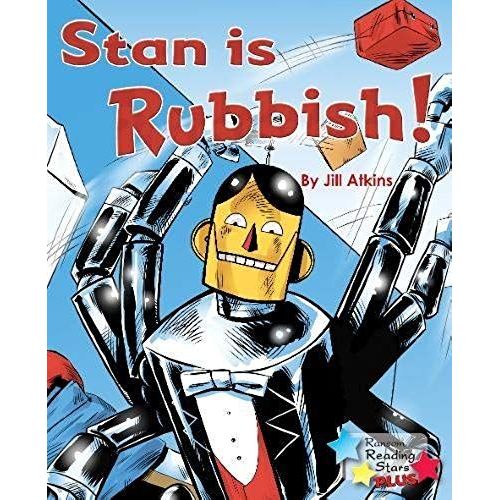 Stan Is Rubbish!