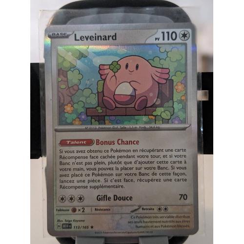 Leveinard - 110 Hp - Holo Reverse Mew Fr