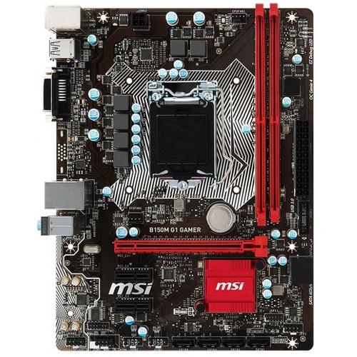 1151 MSI B150M G1 GAMER