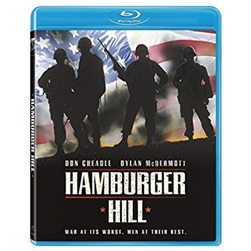 Hamburger Hill [Blu-Ray]