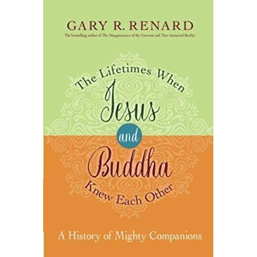 The Lifetimes When Jesus And Buddha Knew Each Other