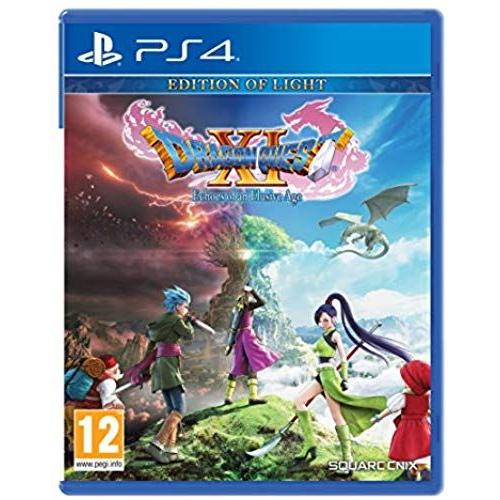 Dragon Quest Xi: Echoes Of An Elusive Age (Ps4) - Imported Item From England