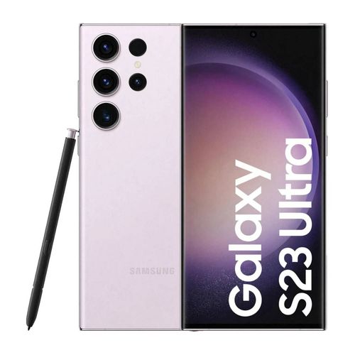 Samsung Galaxy S23 Ultra 256 Go Mauve