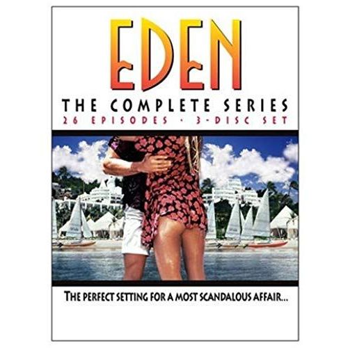 Eden - The Complete Series By Barbara Alyn Woods