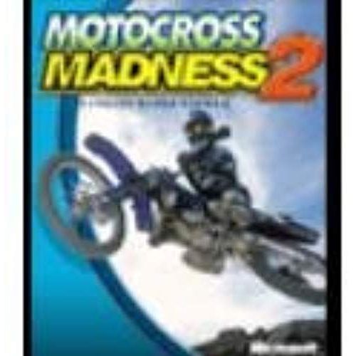 Microsoft Motocross Madness 2 Pc-Mac