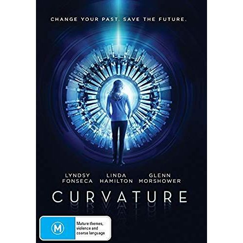 Curvature | Lyndsy Fonseca, Linda Hamilton | Non-Usa Format | Pal | Region 4 Import - Australia