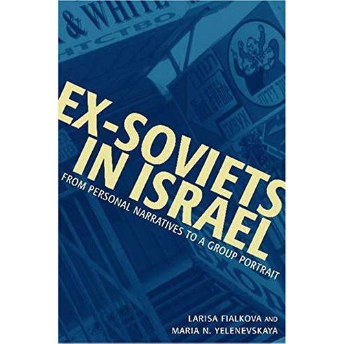 Ex-Soviets In Israel