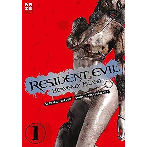 Resident Evil - Heavenly Island 01